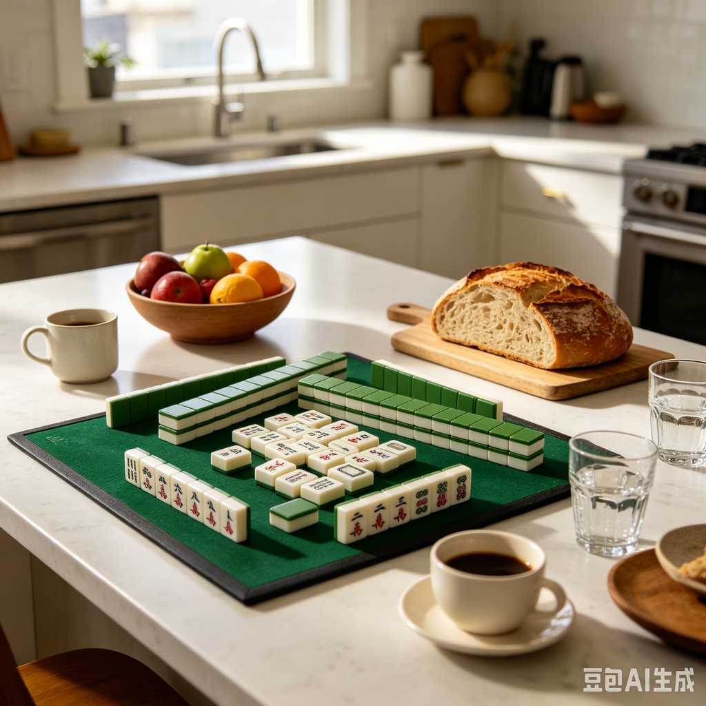 LosAngeles,mahjong
