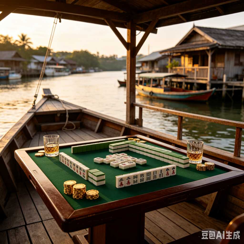 Cincinnati,mahjong