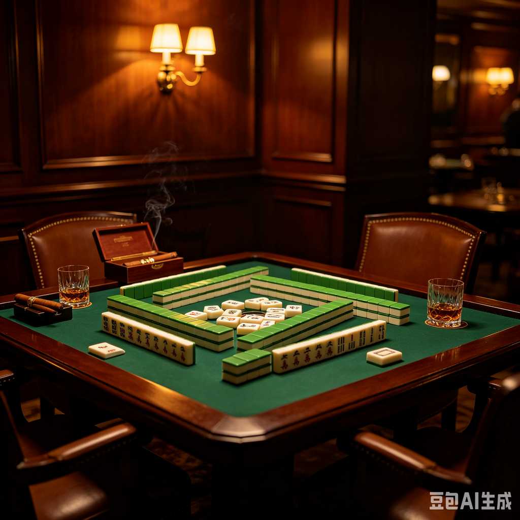 Ljubljana,mahjong