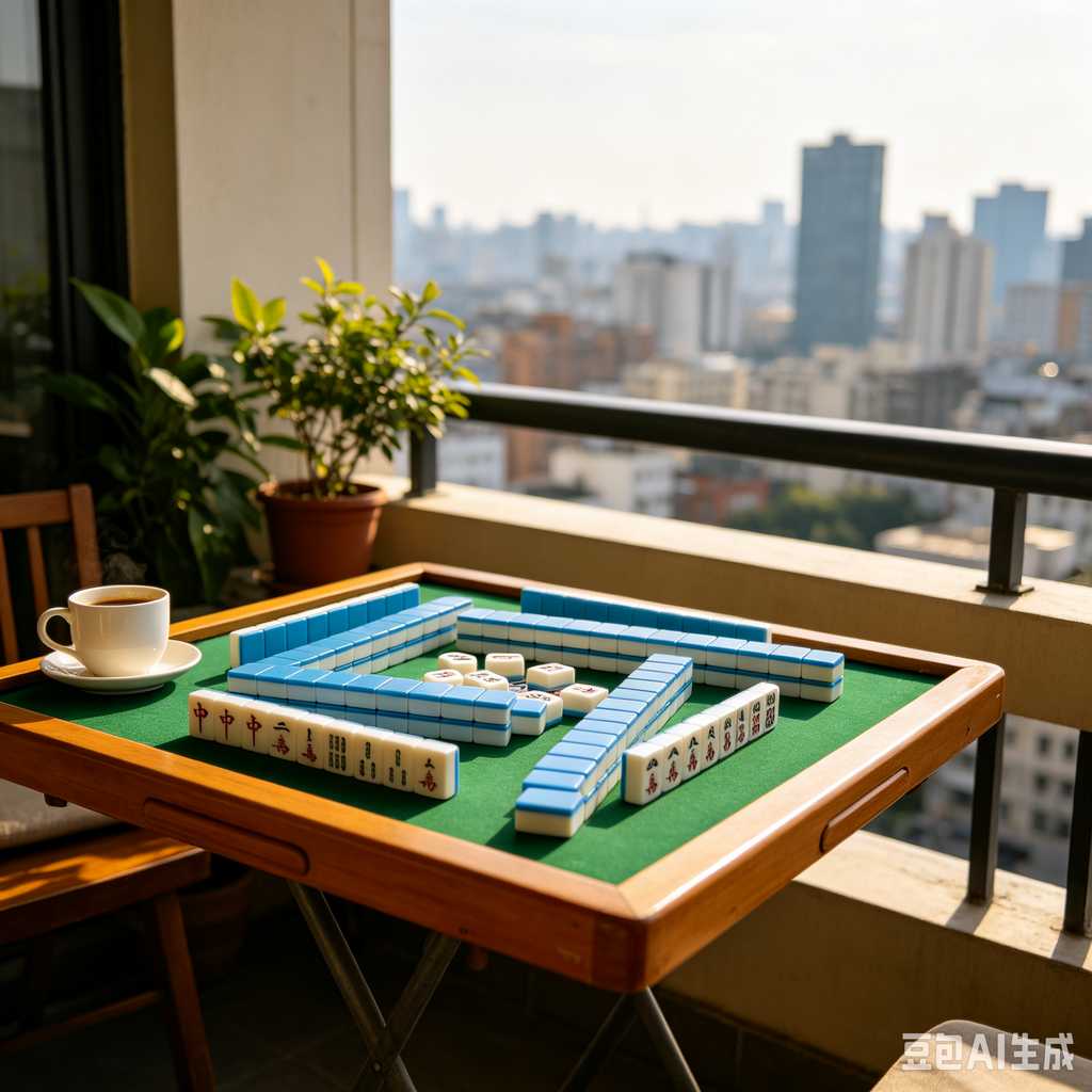 Trondheim,mahjong