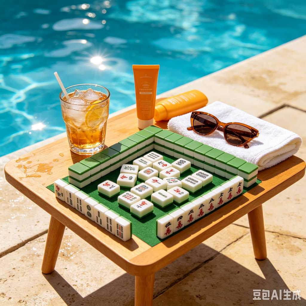Salvador,mahjong