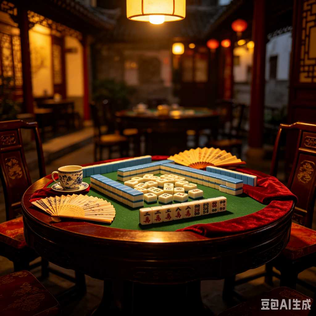 Managua,mahjong