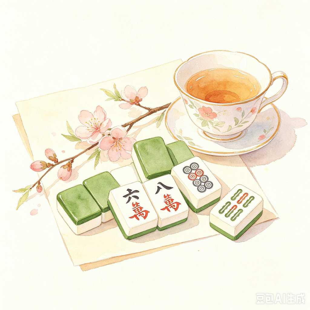 Honolulu,mahjong