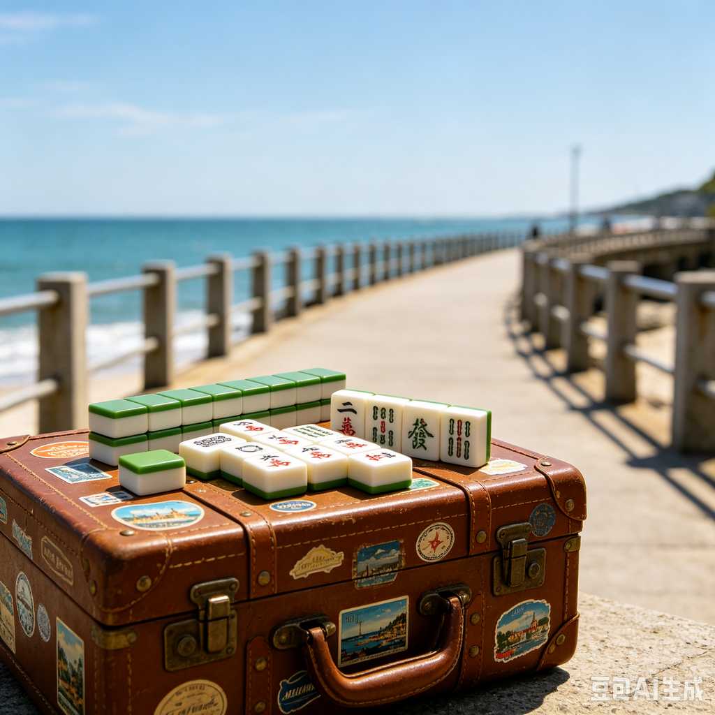 SantaCruz,mahjong