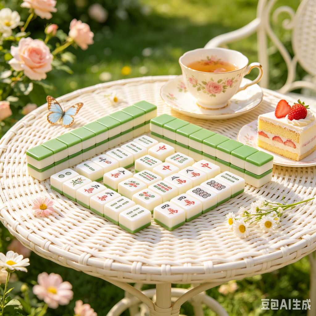 Eugene,mahjong