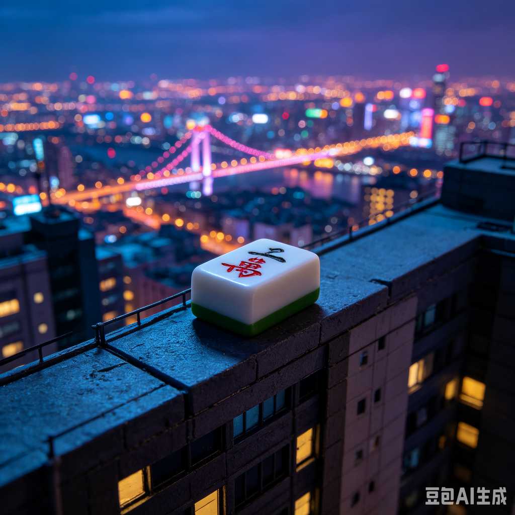 Dallas,mahjong