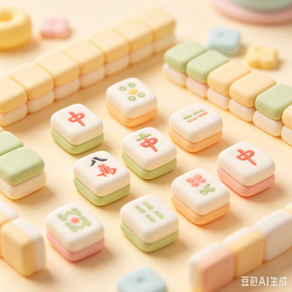 Amarillo,mahjong