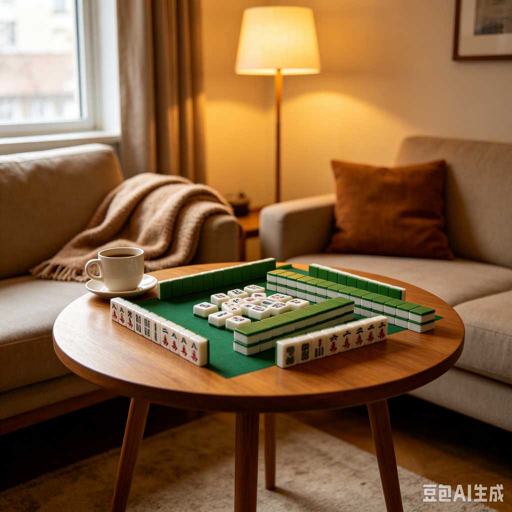 Asheville,mahjong