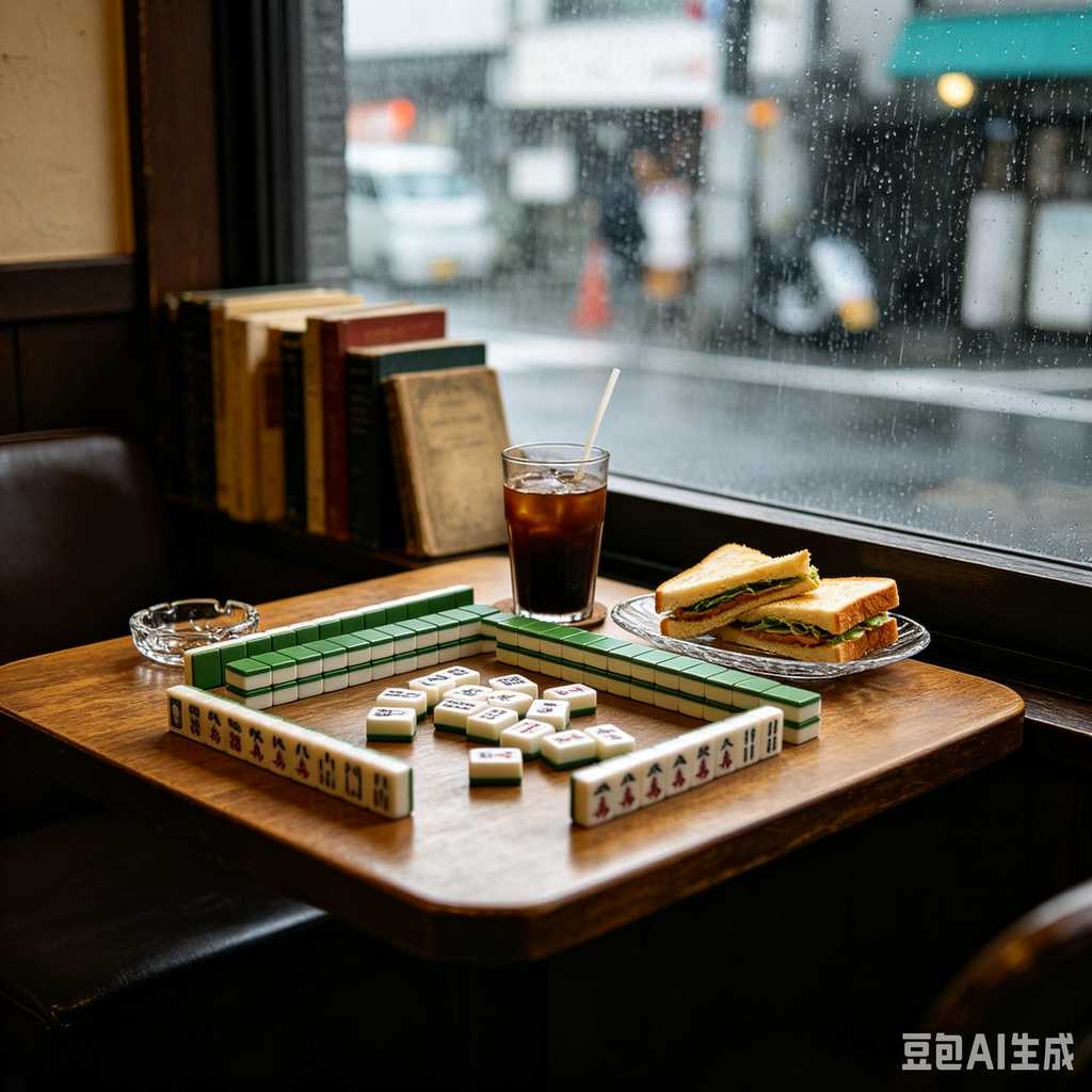 CedarRapids,mahjong