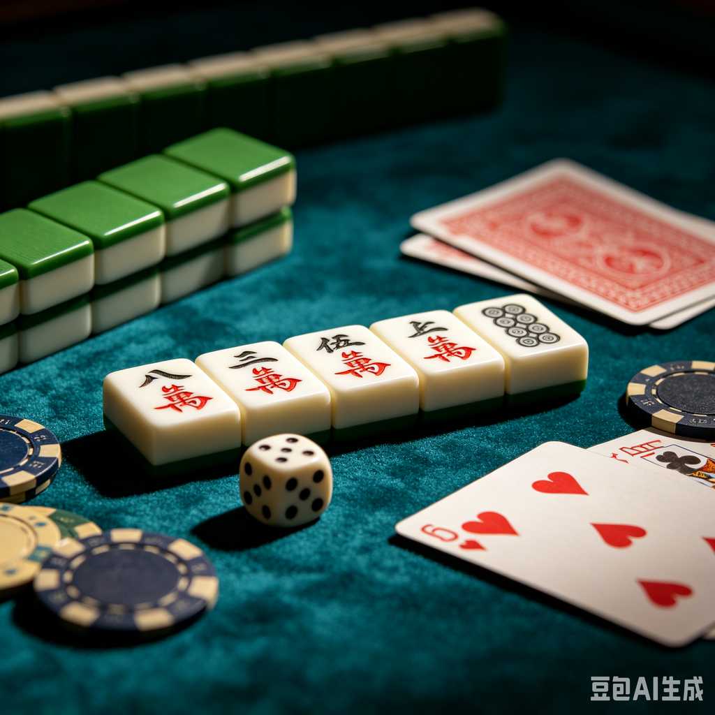 Dresden,mahjong