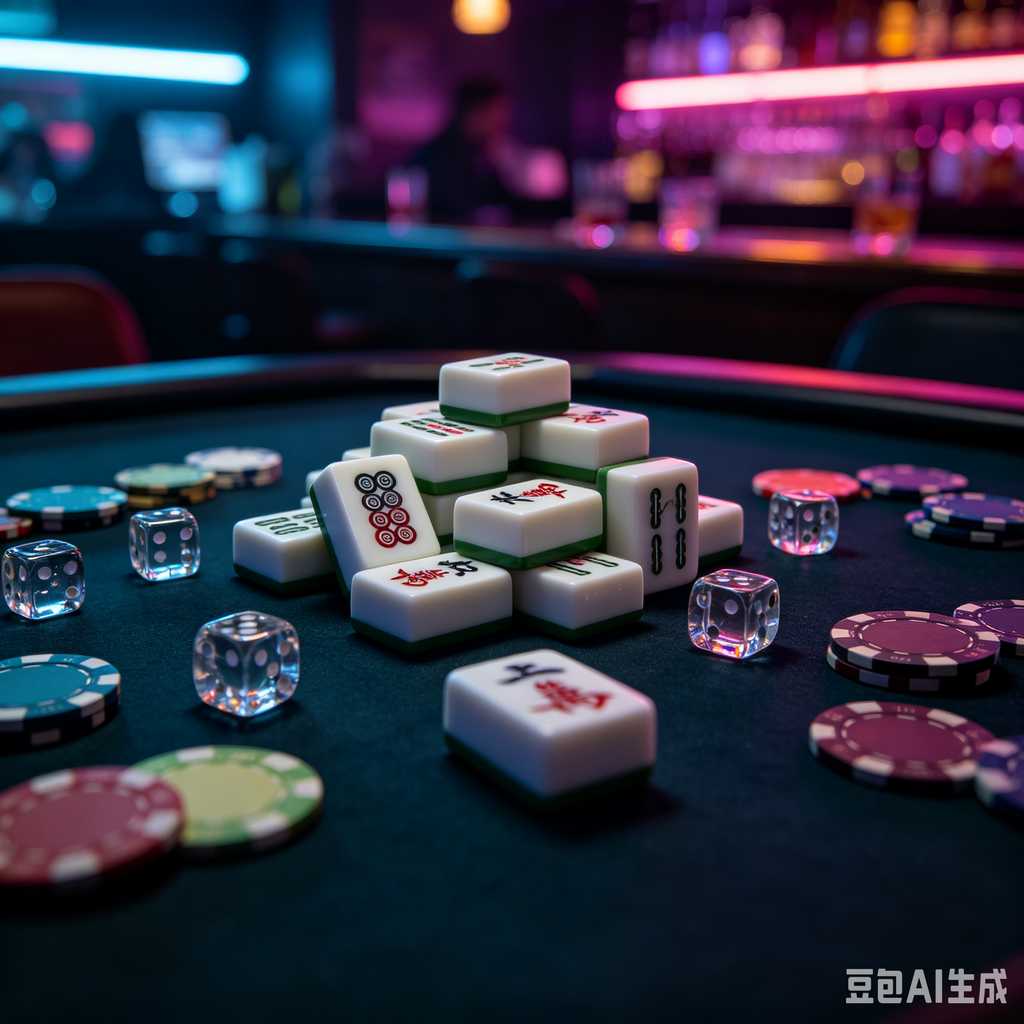 Avignon,mahjong