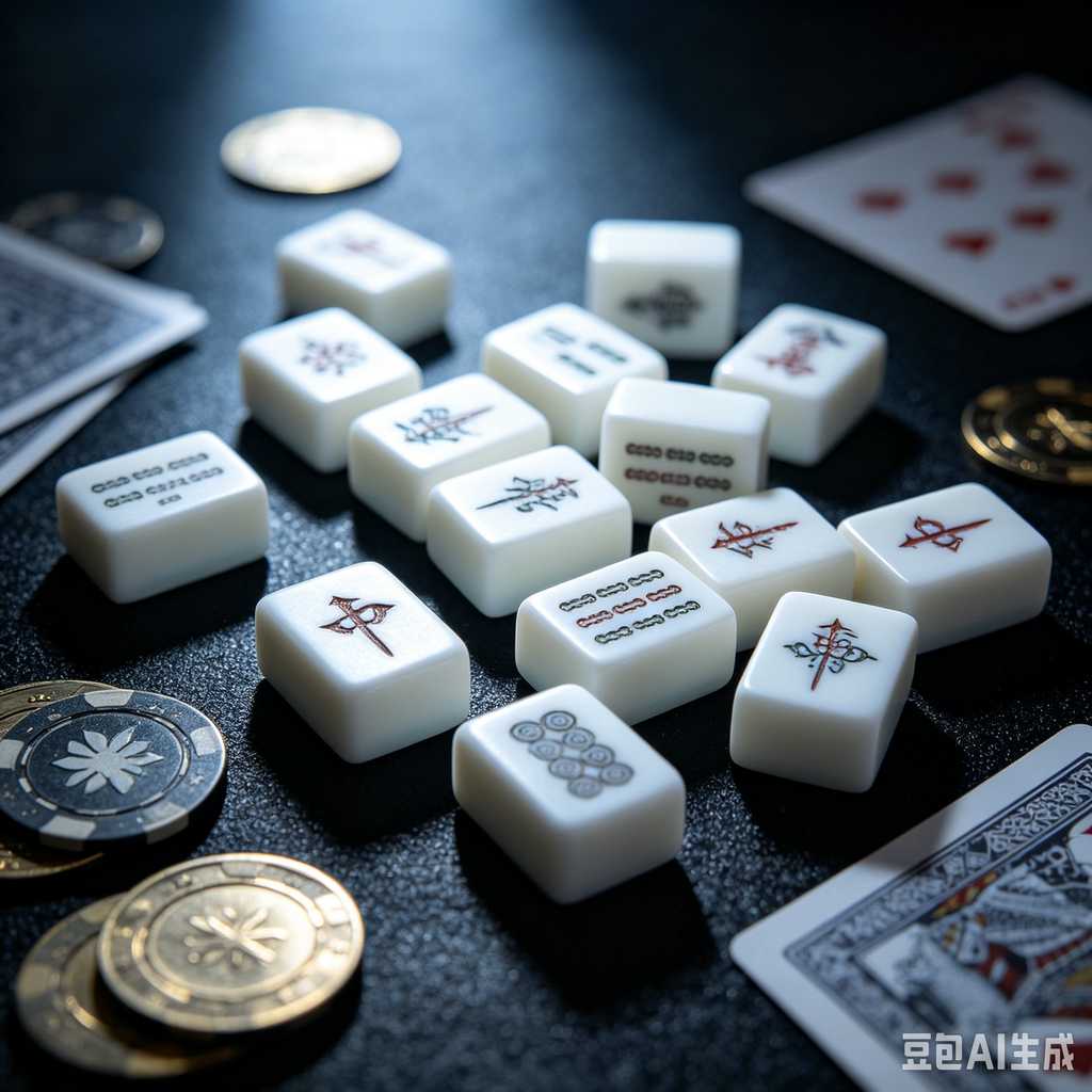 Dusseldorf,mahjong