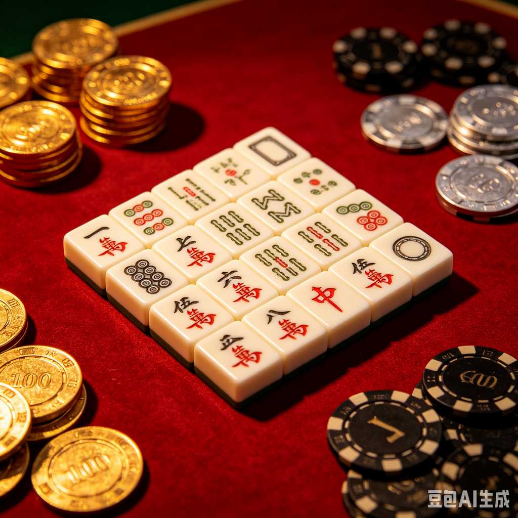 Sacramento,mahjong