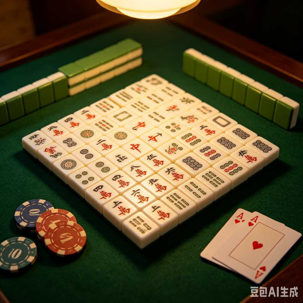 Cardiff,mahjong