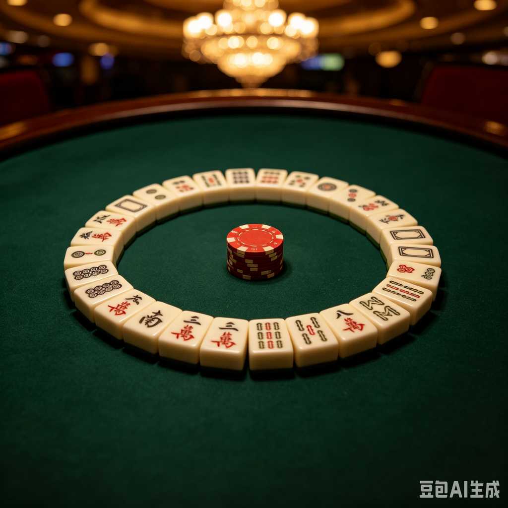 Barquisimeto,mahjong