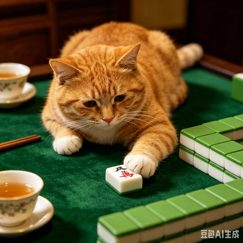 Dallas,mahjong