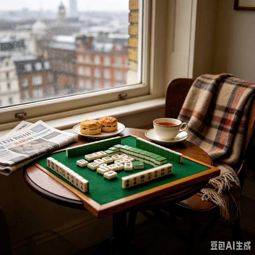 StPaul,mahjong